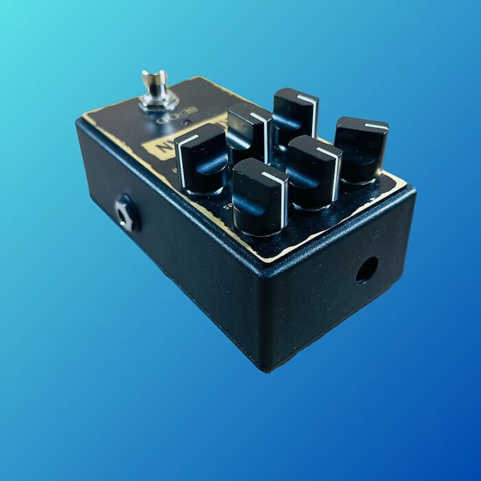 Friedman BE-OD Overdrive 2010s Black - Image 3