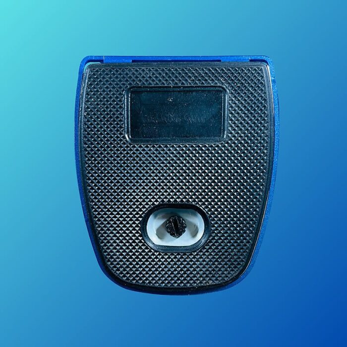Danelectro Fab Chorus 2000s Blue - Image 2