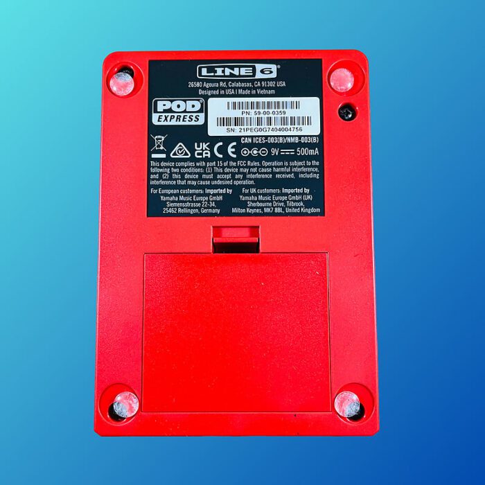 Line 6 Pod Express - Image 2
