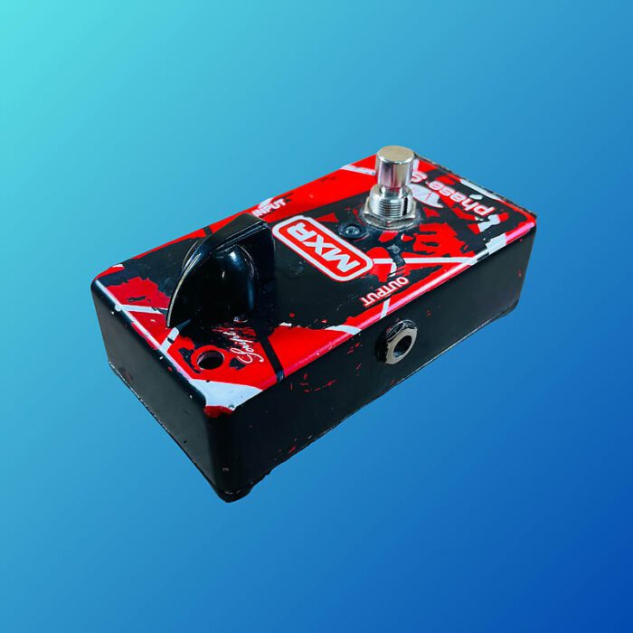 MXR EVH90 Phase 90 2004 - Present Red/White - Image 4