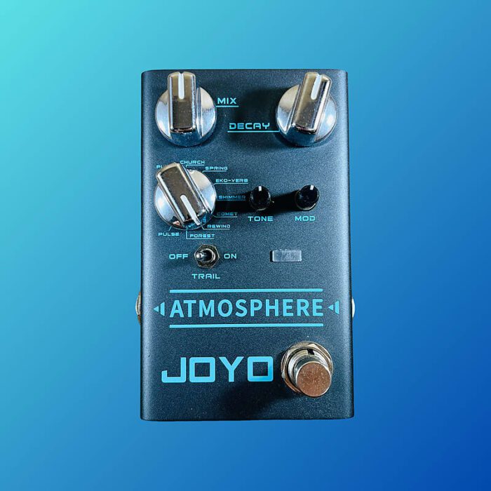 Joyo R-Series R-14 Atmosphere 2020 Grey