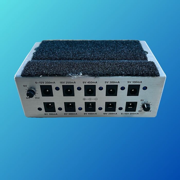 MXR M238 Iso Brick 2015 - Present Silver