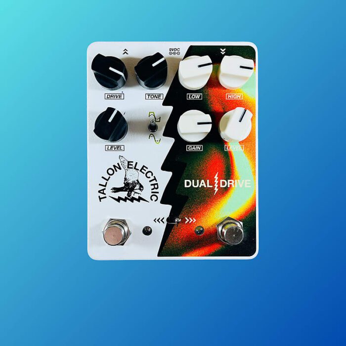 Tallon Electric Dual Drive