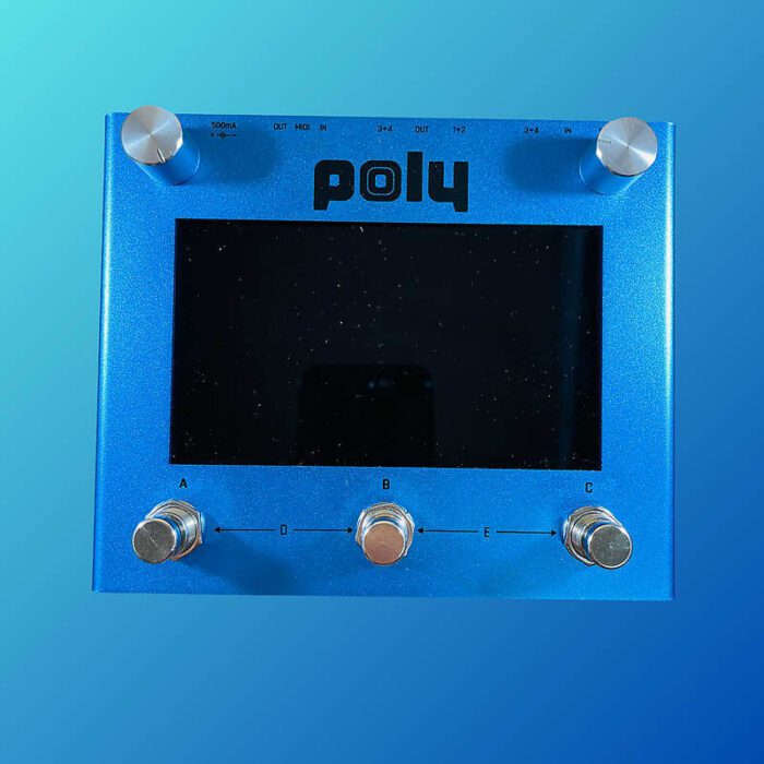Poly Beebo 2020 Blue