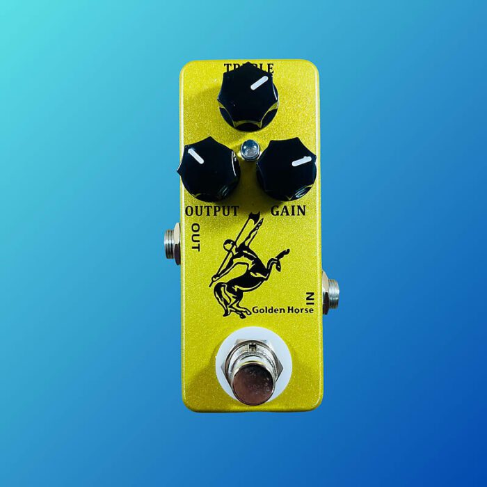 Mosky Audio Golden Horse 2010s Gold