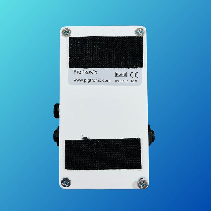 Pigtronix Philosopher Bass Compressor 2010s Teal - Image 2
