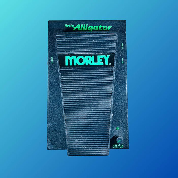 Morley Little Alligator 2000s Black