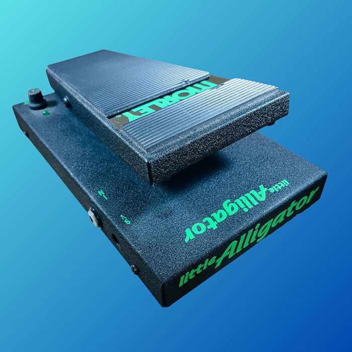 Morley Little Alligator 2000s Black - Image 3