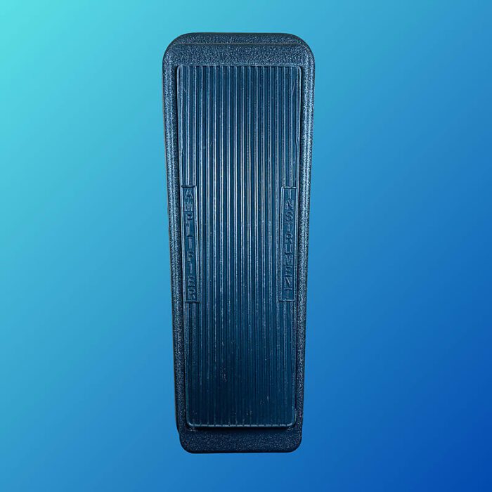 Dunlop GCB80 High Gain Volume Pedal 1990 - Present Black