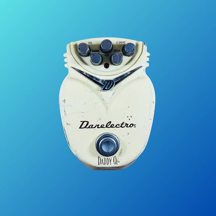Danelectro Daddy O 2000s Cream