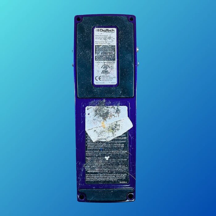 DigiTech Jimi Hendrix Experience 2000s Purple - Image 2