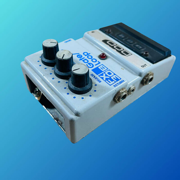 DOD FX30B Gate/Loop 1980s Gray - Image 4
