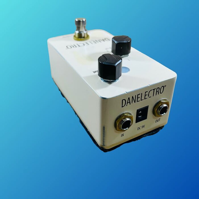 Danelectro The Breakdown 2019 White - Image 3