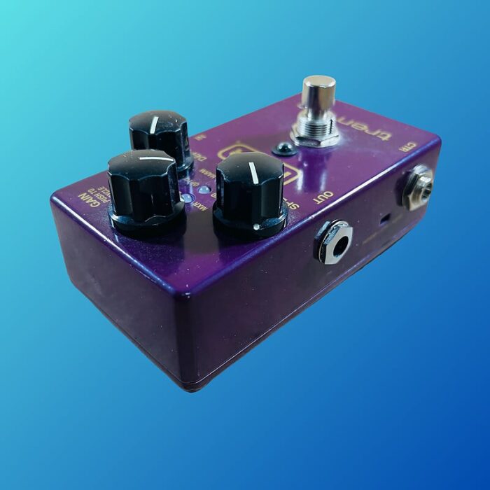 MXR M305 Tremolo 2020 - Present Purple - Image 4