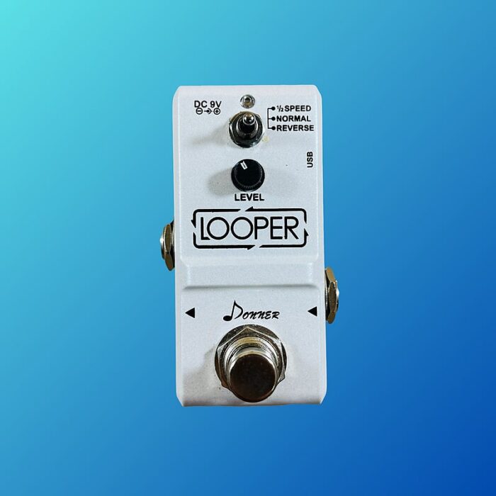 Donner Looper 2010s White