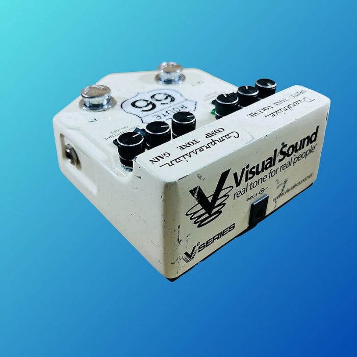Visual Sound Route 66 V2 2010s Tan - Image 3