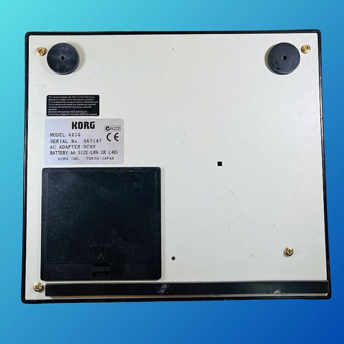 Korg AX1G - Image 2