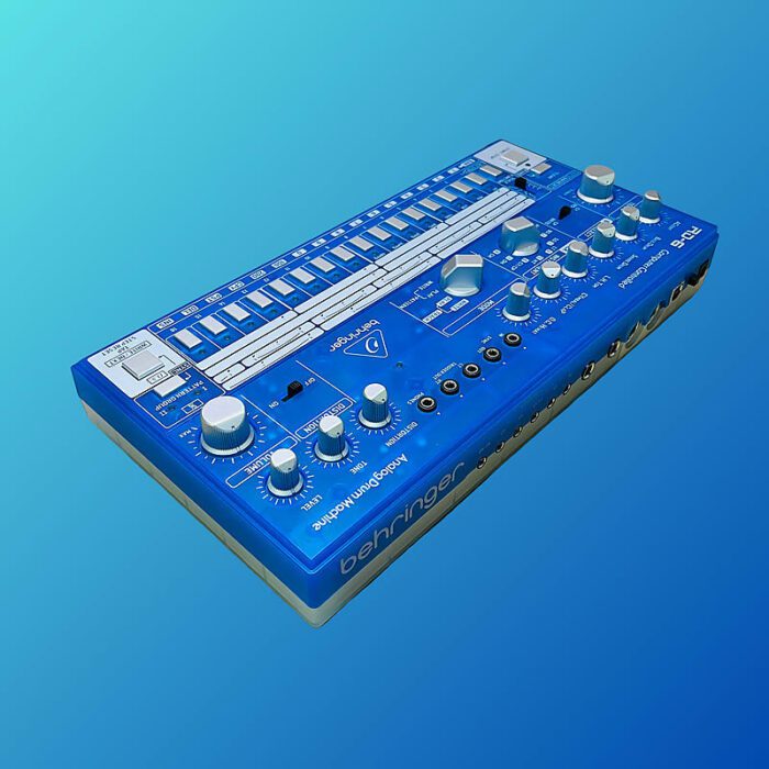 Behringer RD-6-AM Analog Drum Machine 2020 - Present Amber - Image 3
