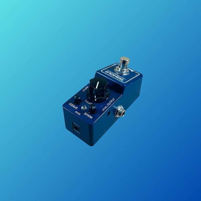 Ibanez Tremolo Mini 2010s Navy - Image 4