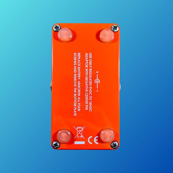 Xotic BB Preamp V1.5 2010s Red - Image 2