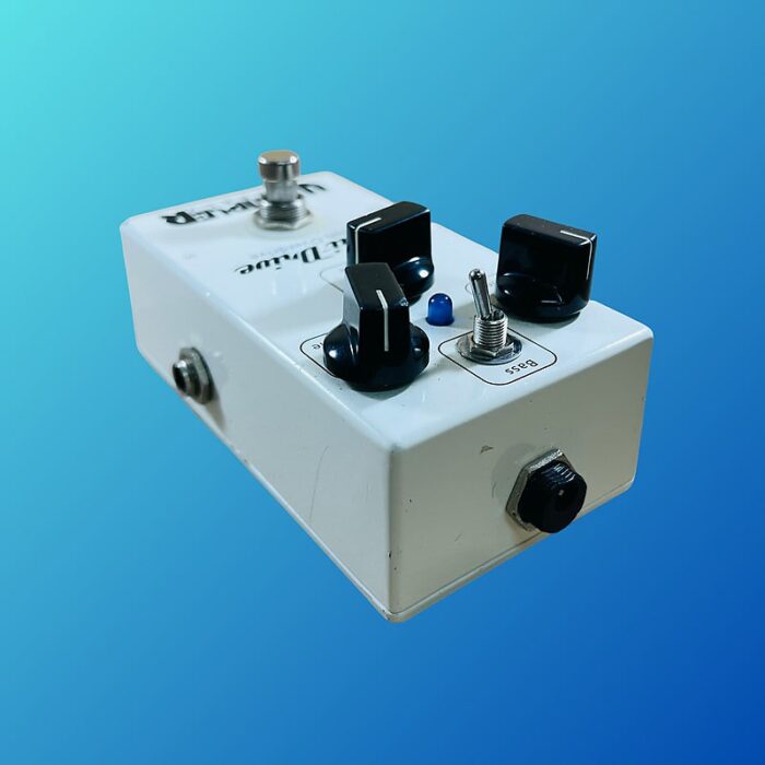 Wampler Plexi Drive 2010s White - Image 3