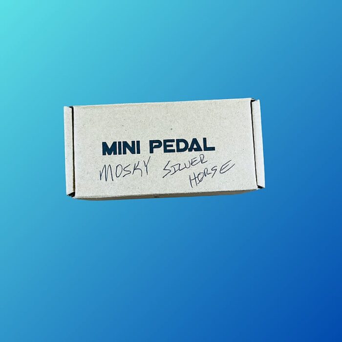 Mosky Audio MM Silver Overdrive - Image 4