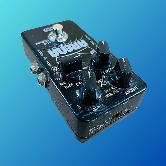 TC Electronic Arena Reverb 2010s - Black - Image 3
