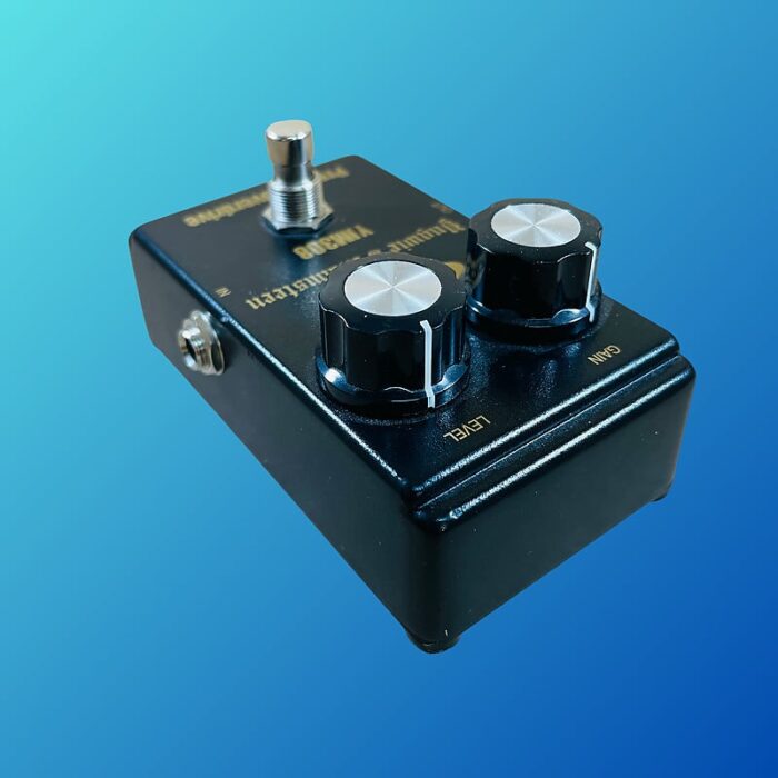 DOD YJM308 Yngwie J. Malmsteen Preamp Overdrive 2010s Black - Image 3