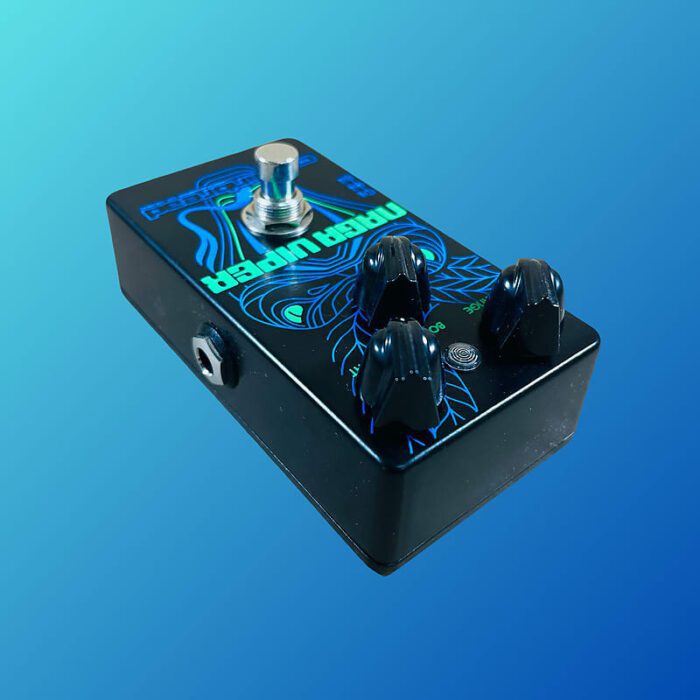 Catalinbread Naga Viper Treble Booster 2010s Black - Image 3