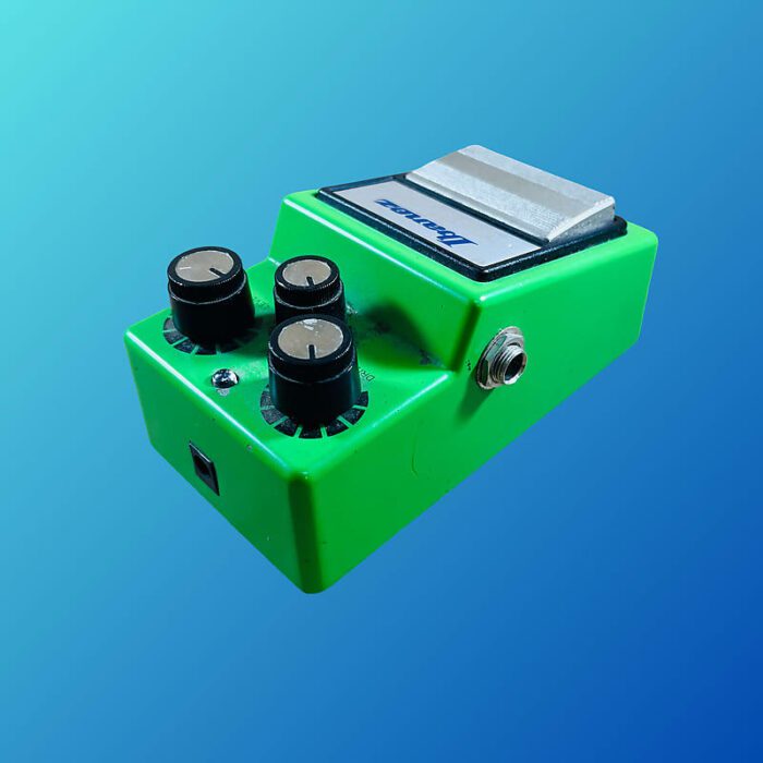 Ibanez TS9 Tube Screamer 2002 - Present Green - Image 4