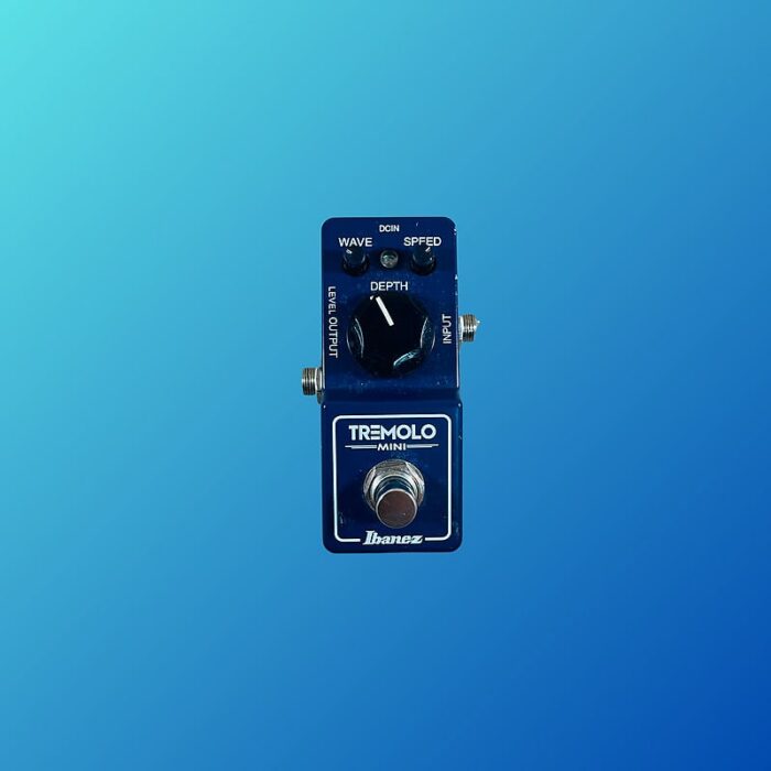 Ibanez Tremolo Mini 2010s Navy