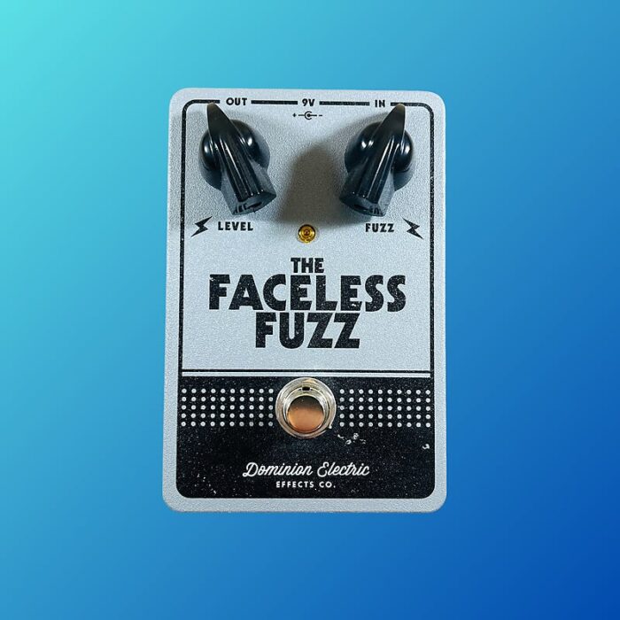 Dominion Electric The Faceless Fuzz