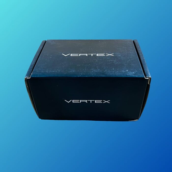 Vertex Steel String MKII  2020 Silver - Image 4