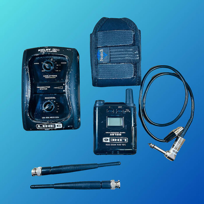 Line 6 Relay G50 Wireless System - Image 4