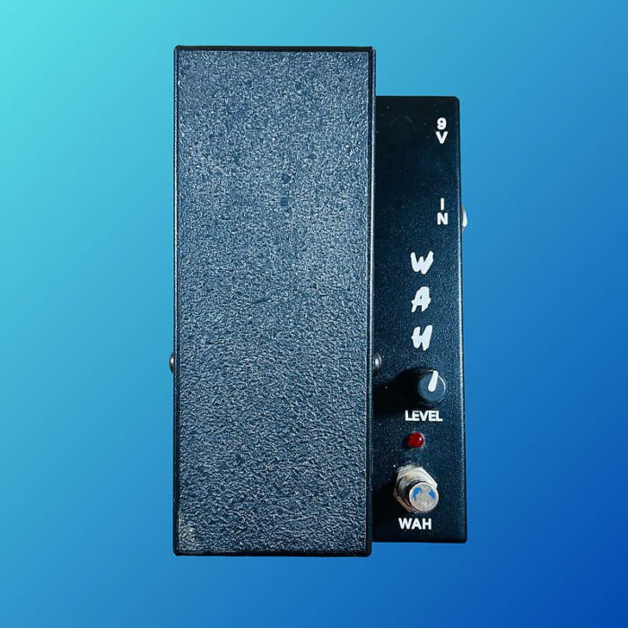 Morley Mini Wah 2010s Black