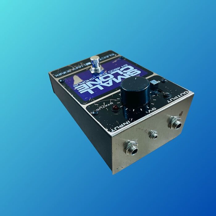 Electro-Harmonix Small Clone Full Chorus 2000 - Present Purple / Black - Image 3