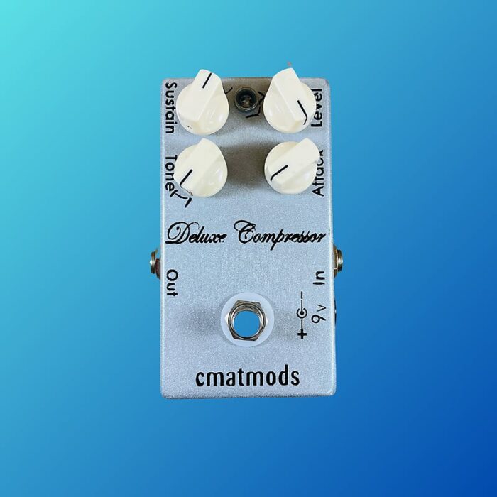 CMATMods Deluxe Compressor 2010s Silver