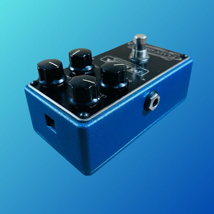 Mesa Boogie Flux Drive Overdrive Pedal 2010s Black - Image 4