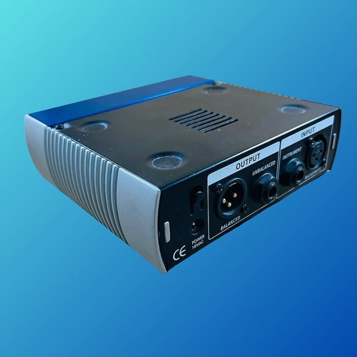 PreSonus TubePre 2010s Blue - Image 3