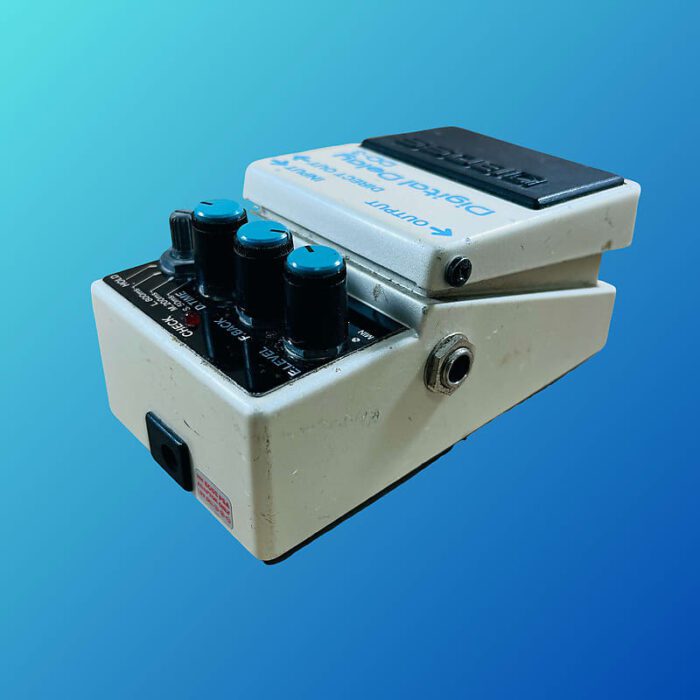 Boss DD-3 (Blue Label) - Image 4