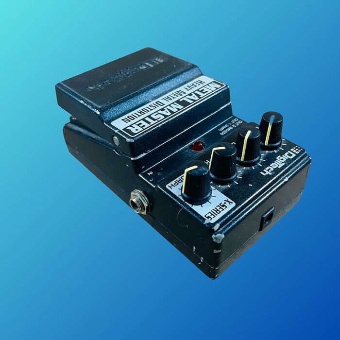 DigiTech Metal Master 2000s Carbon - Image 3