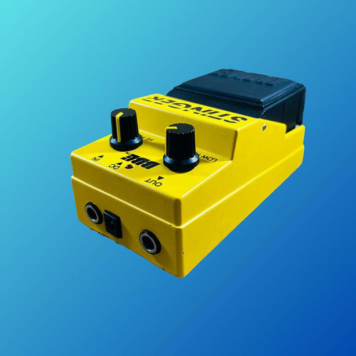 BBE Stinger 1990s Yellow - Image 4