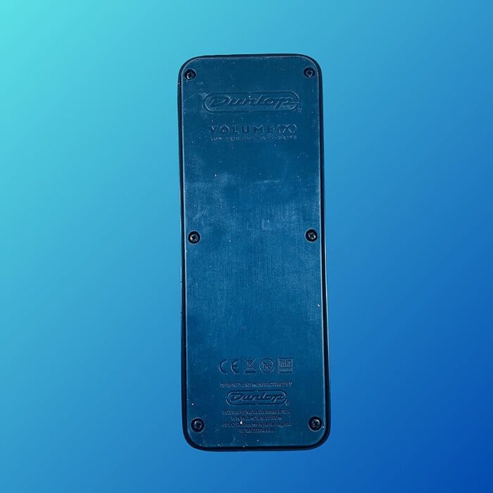 Dunlop DVP3 Volume X Pedal 2014 - Present Black - Image 2