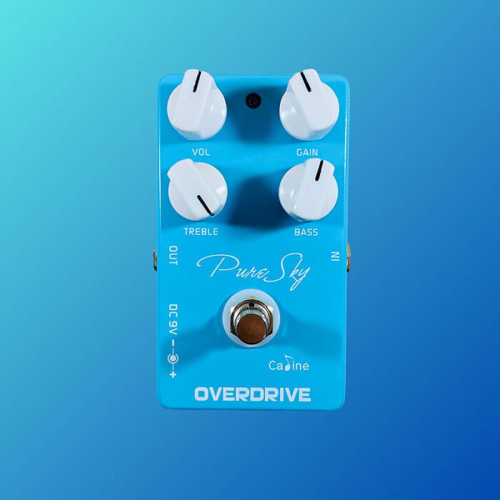 Caline CP-12 Pure Sky Overdrive 2010s Blue