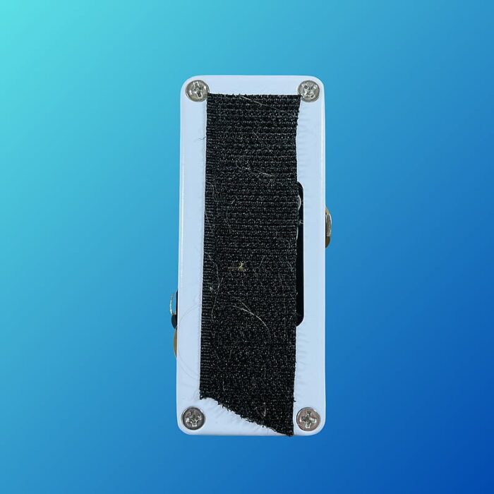 Keeley Mini Katana Clean Boost 2015 - Present White - Image 2