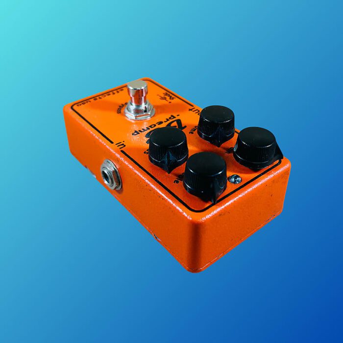 Xotic BB Preamp 2010s Red - Image 3