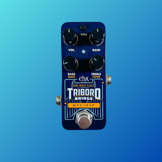 Electro-Harmonix Triboro Bridge