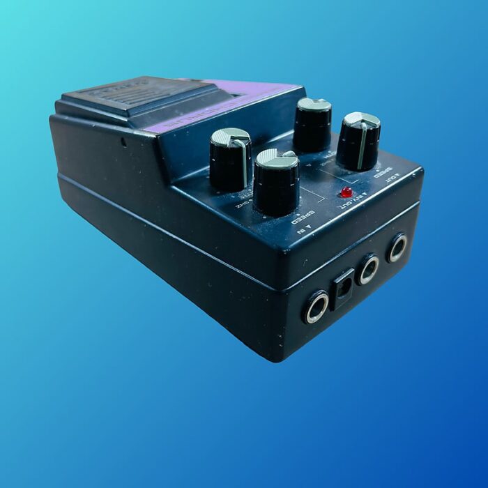 Ibanez BCL Bi-Mode Chorus 1984 Black - Image 3