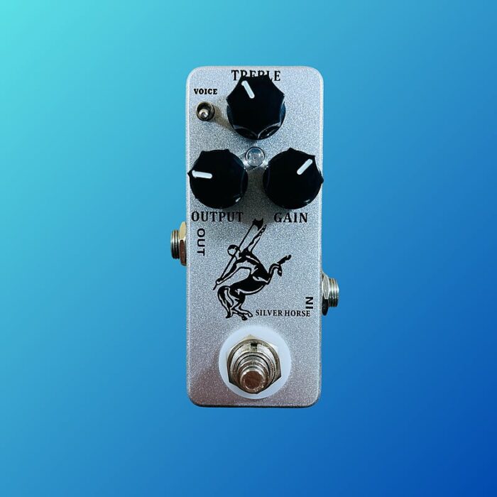 Mosky Audio MM Silver Overdrive