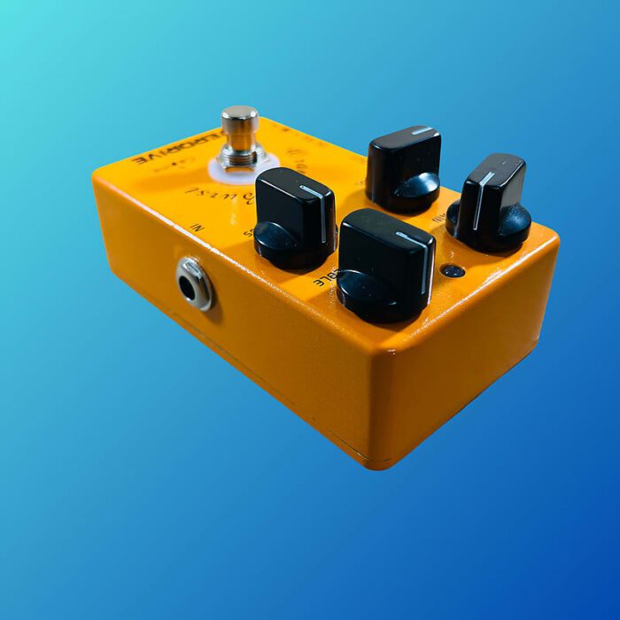 Caline CP-54 The Big Orange Overdrive 2010s Orange - Image 3